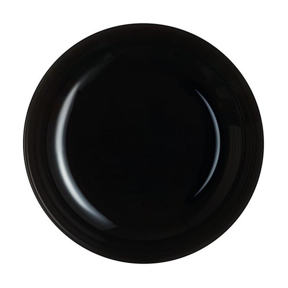 Блюдо глибоке Luminarc Friends Time Black, 25 см (P6375)