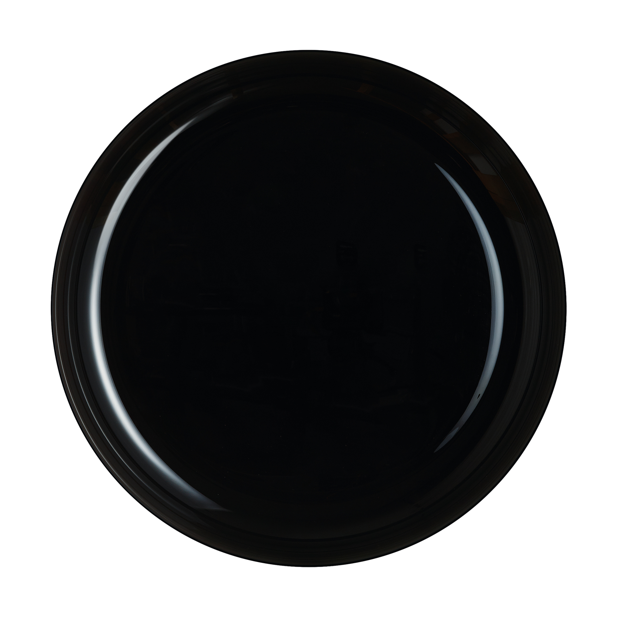 Блюдо глибоке Luminarc Friends Time Black, 29 см (P6363)