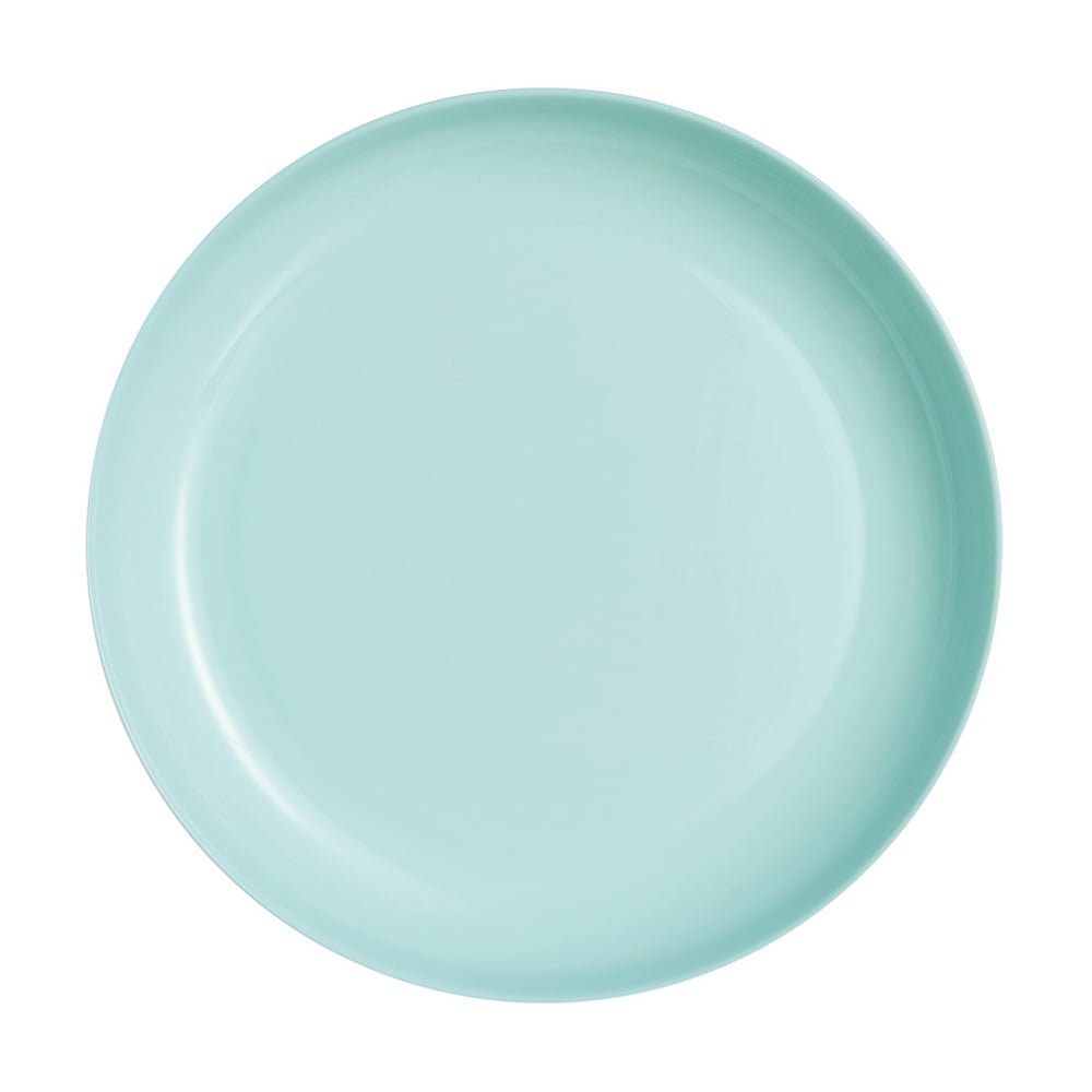 Блюдо Luminarc Friends Time Turquoise, 26 см (P6386)